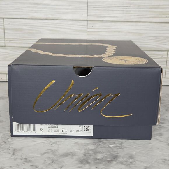 Nike x Union Jordan 1 Retro AJKO Low SP Men's 10 White DO8912-101 - Picture 10 of 10